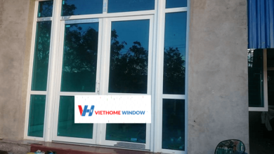 Đơn Vị Thi Công Cửa Nhôm Uy Tín Tại Bình Dương