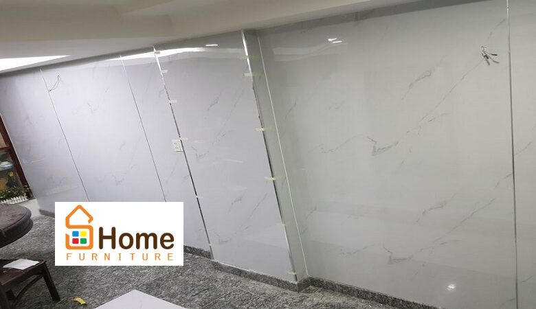 Đơn Vị Thi Công Tấm Ốp PVC Vân Đá Tại Bình Dương