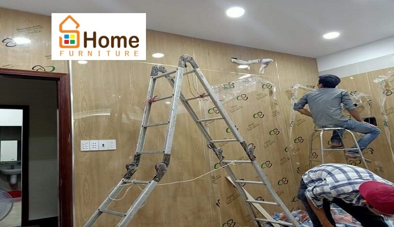 Đơn Vị Thi Công Tấm Ốp Tường Tại Bình Dương