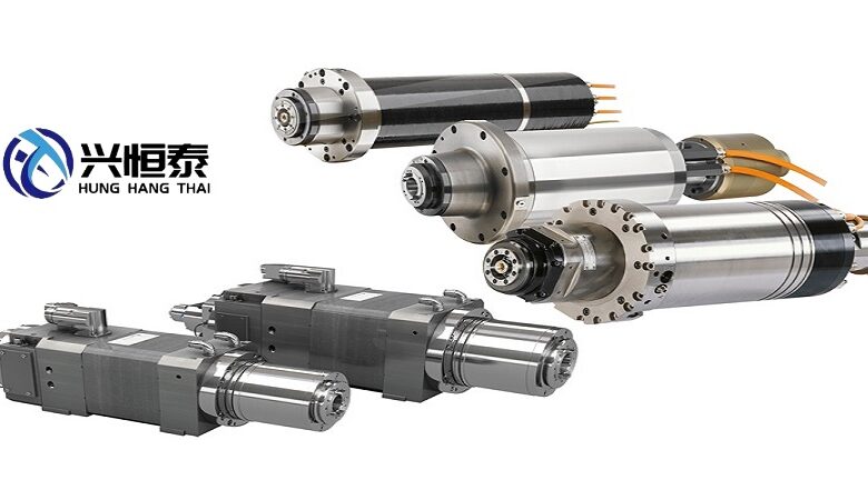 Động cơ trục quay CNC Bình Dương