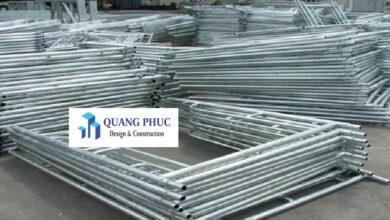 Giàn Giáo Tại Quảng Nam