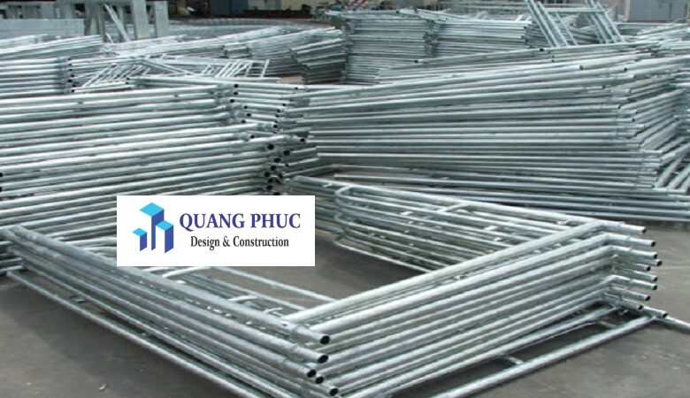 Giàn Giáo Tại Quảng Nam