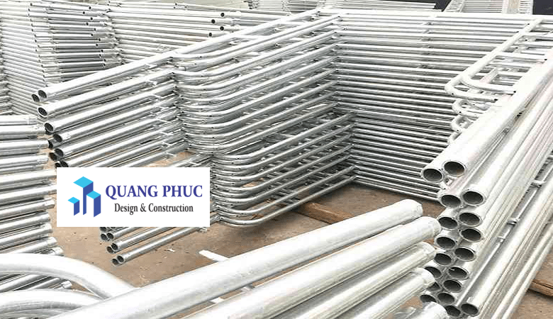 Giàn Giáo Tại Quảng Ngãi