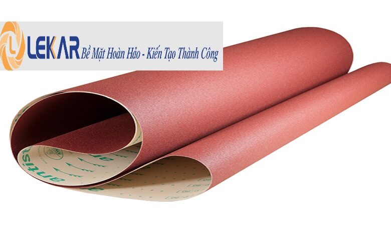 Giới Thiệu Giấy Nhám Xử Lý Bề Mặt Tại Hải Dương