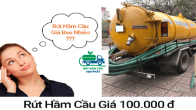 Hút Hầm Cầu Tại Côn Đảo