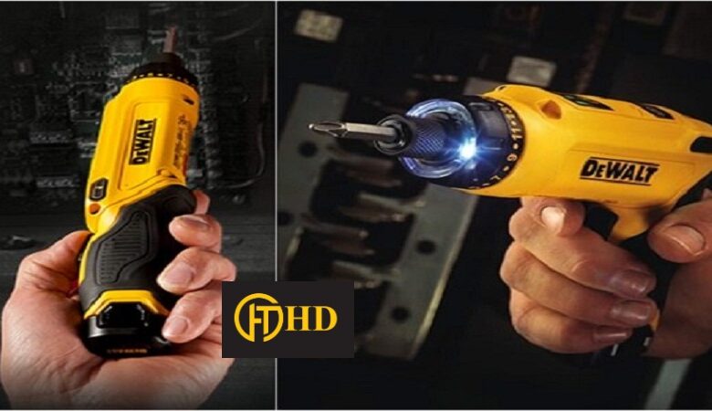 Máy Bắn Vít Mini