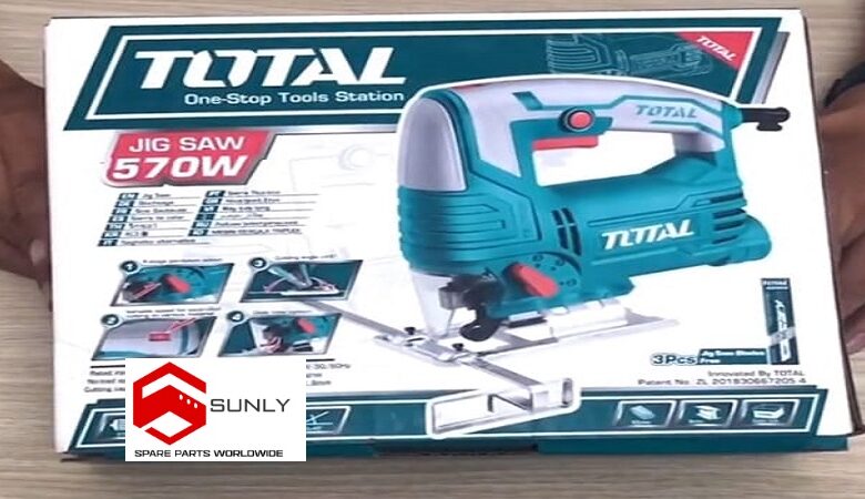 Máy Cưa Lọng Total 570w