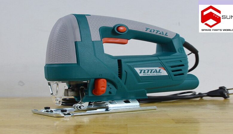 Máy Cưa Lọng Total