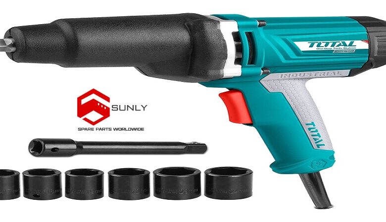 Máy Khoan Total 1050W