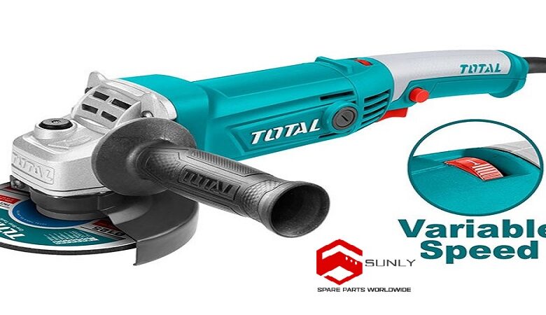 Máy Mài Total 1010W