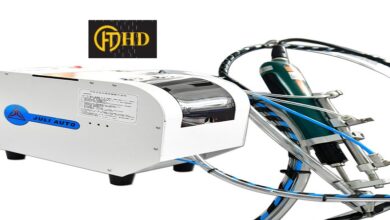 Máy Vặn Vít Tự Động
