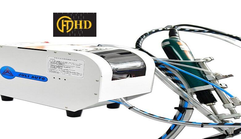 Máy Vặn Vít Tự Động