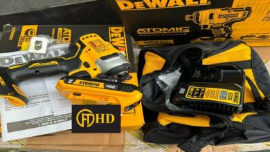 Máy bắn vít Dewalt