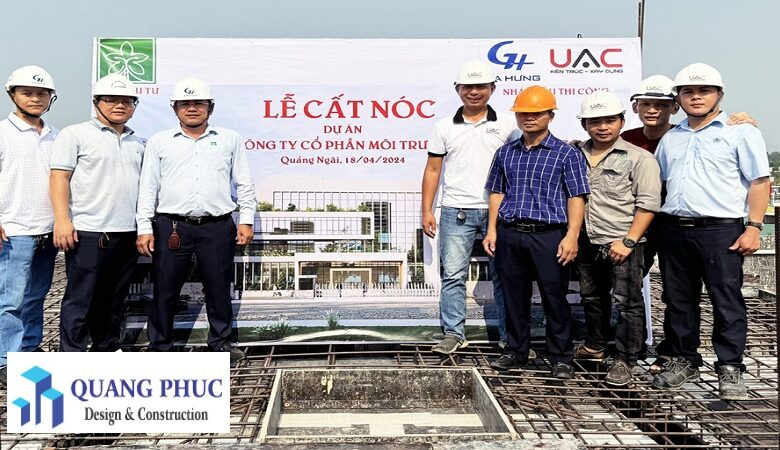 Nhà Thầu Xây Dựng Uy Tín Tại Quảng Ngãi