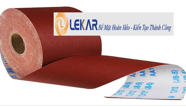 Giới Thiệu Nhám Vải