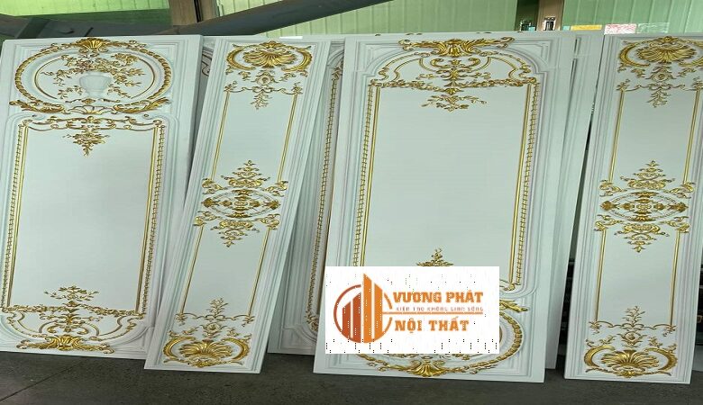 Phào Chỉ Hoa Văn Tại Bình Dương