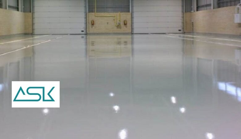 Sơn Epoxy tại Bình Dương