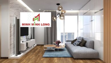 Thiết Kế Căn Hộ Đẹp Bình Dương