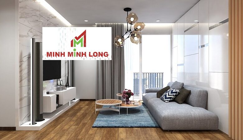 Thiết Kế Căn Hộ Đẹp Bình Dương