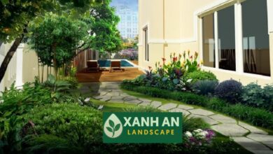 Thiết Kế Cảnh Quan Thuận An