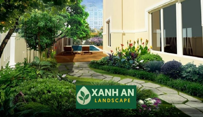 Thiết Kế Cảnh Quan Thuận An