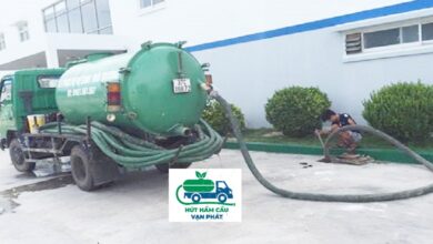 Thông cống nghẹt khu công nghiệp Đất Đỏ