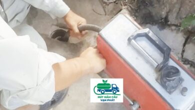 Thông Cống Nghẹt Tại Long Đất