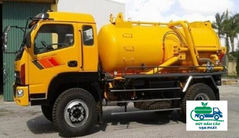 Thông cống nghẹt tại KCN Cái Mép
