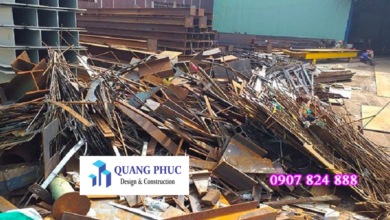 Thu Mua Phế Liệu Công Trình Quảng Nam
