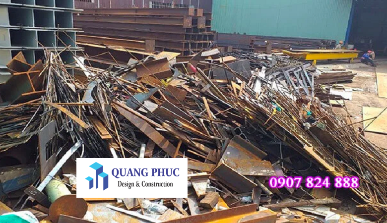Thu Mua Phế Liệu Công Trình Quảng Nam