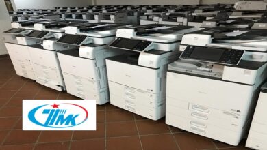 Thuê Máy Photocopy Bình Dương