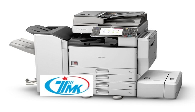 Thuê Máy Photocopy Tại Dĩ An Bình Dương