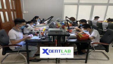 Vietnam Dental Lab District Go Vap Ho Chi Minh