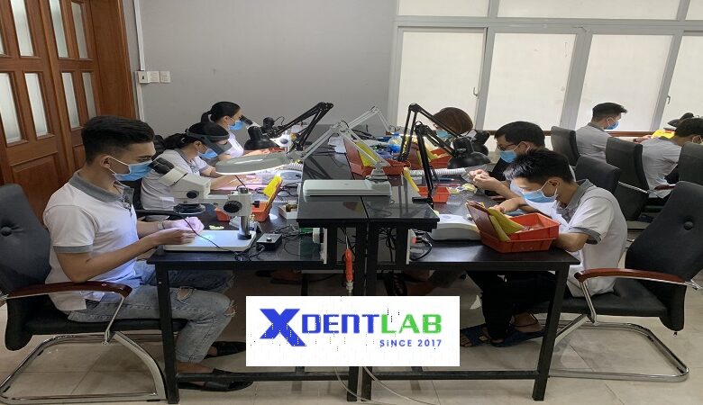 Vietnam Dental Lab District Go Vap Ho Chi Minh
