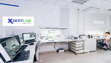 Vietnam Dental Lab Scene District 7 Ho Chi Minh City