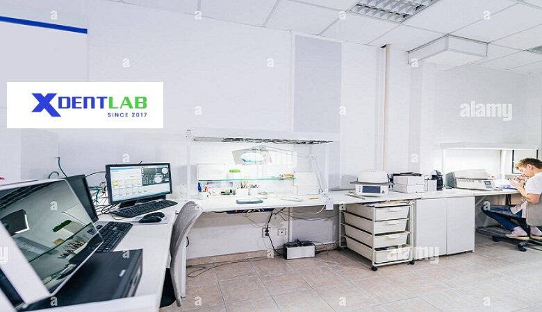 Vietnam Dental Lab Scene District 7 Ho Chi Minh City