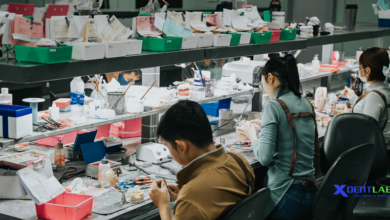 Vietnam dental laboratory