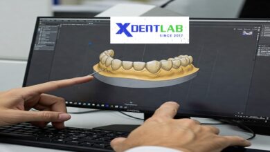 Vietnam dental lab District 6 Ho Chi Minh