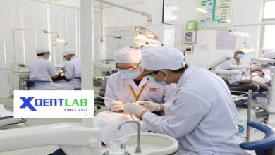 Vietnam dental laboratories District 9 Ho Chi Minh