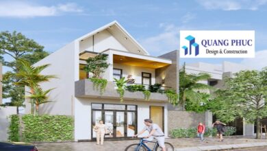 Xây Nhà Trọn Gói Tại Quảng Ngãi