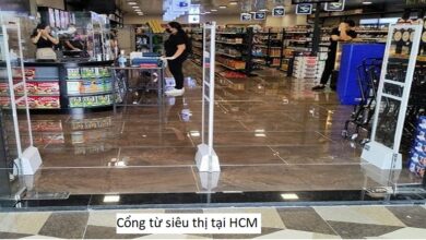 Bán Cổng từ chống trộm tại HCM