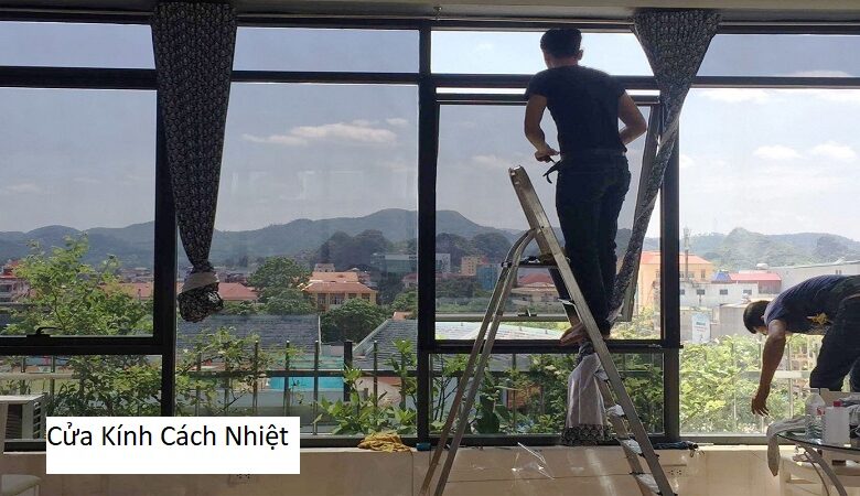 Cửa Kính Cách Nhiệt