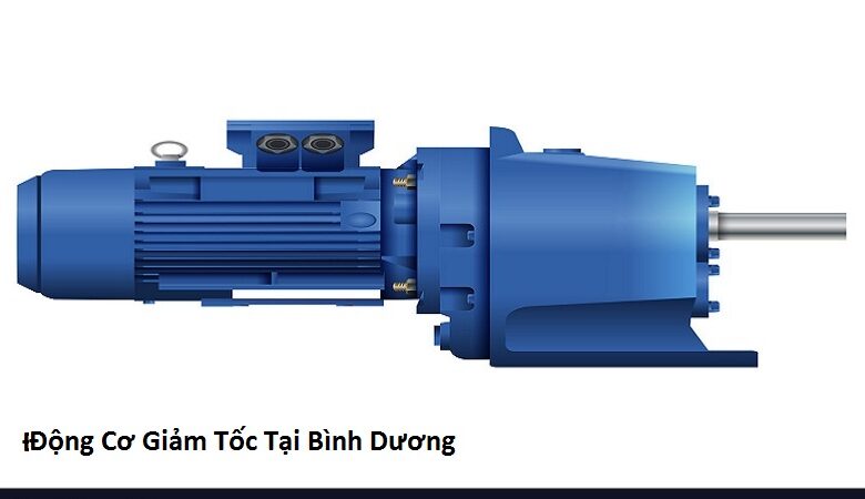 Động Cơ Giảm Tốc Tại Bình Dương  