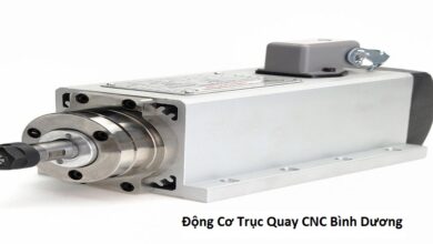 Động Cơ Trục Quay CNC Bình Dương