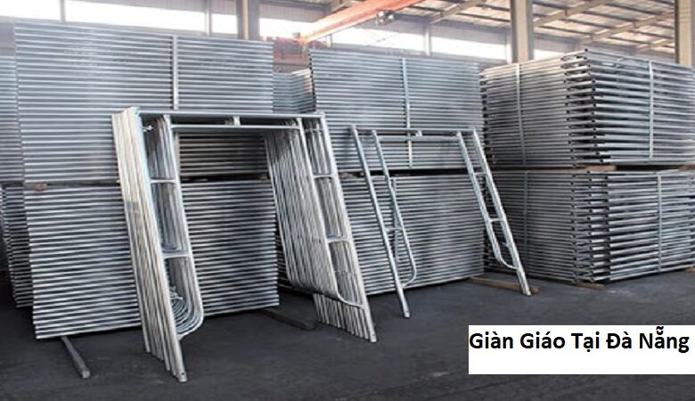Giàn Giáo Tại Đà Nẵng