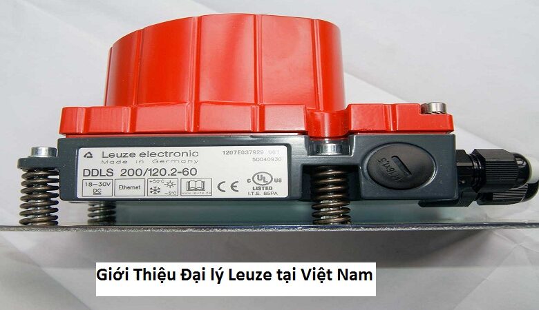 Giới Thiệu Đại lý Leuze tại Việt Nam