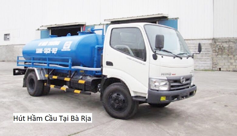 Hút Hầm Cầu Tại Bà Rịa