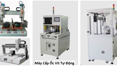 Máy Cấp Ốc Vít Tự Động