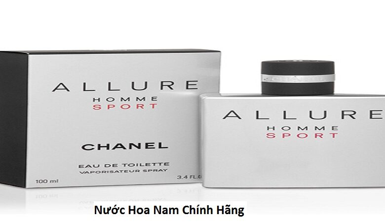 Nước Hoa Nam Chính Hãng