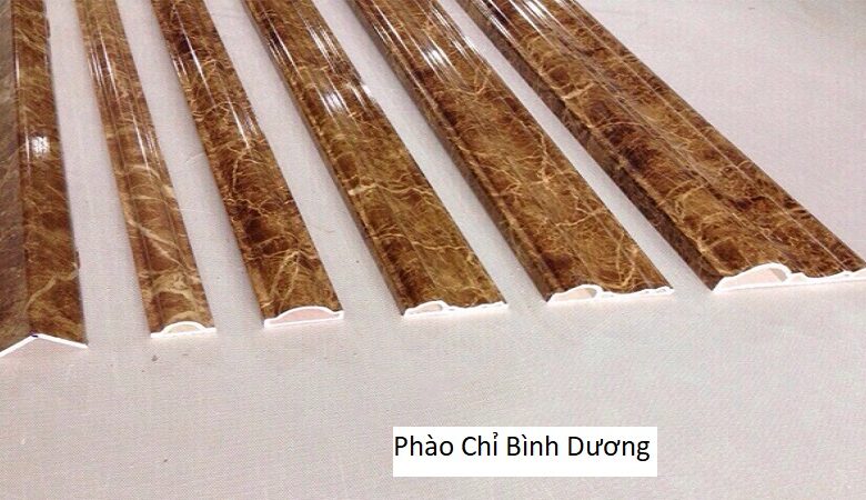 Phào Chỉ Bình Dương